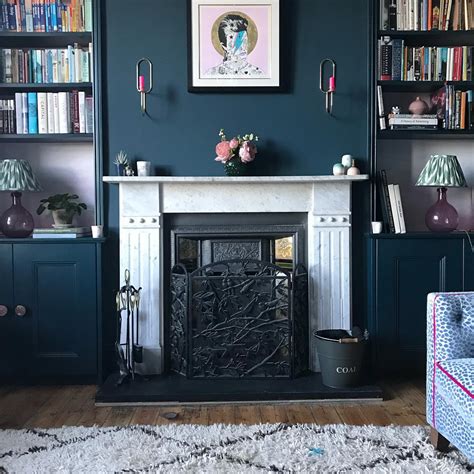 farrow and ball best blues.